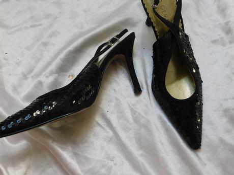 George slavnostne sandalky, george,37