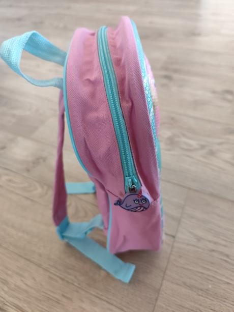 Ruksak pepa pig - pekný stav, 