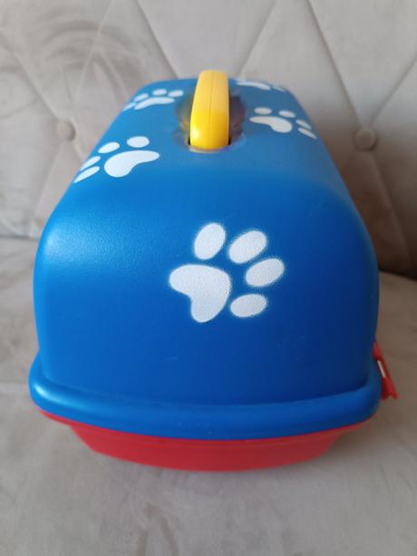 Detská prepravka pre zvieratá, 