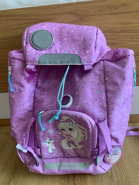 Školská taška beckman, 