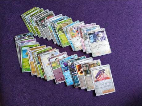 Pokemon karty original, 