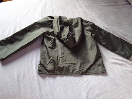 Nepremokavá vetrovka fishing, 116