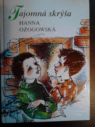 Tajomná skrýša ô,