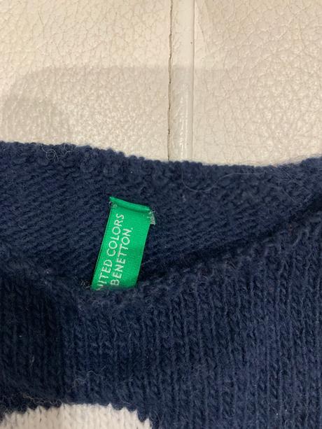 Detský sveter, benetton,86