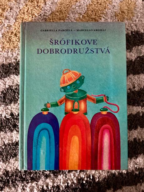 Šrófikove dobrodružstvá -prvé vyd.1981,