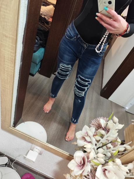 Rifle miss curry veľ. 29, m