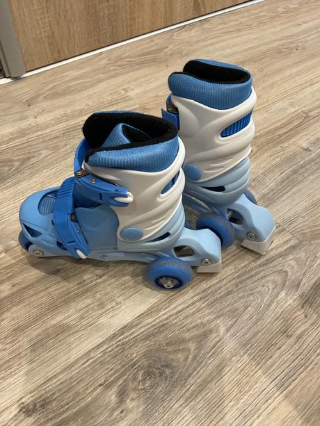 Kolieskové korčule, 27