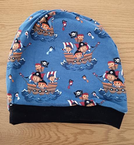 Handmade podšitá čiapočka, 104