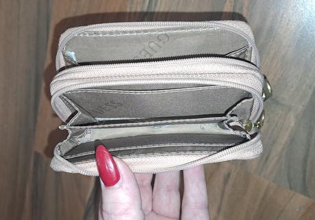 Guess peňaženka, guess