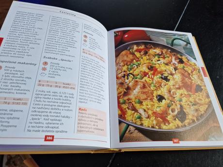 Kniha veľká kucharka kniha moderné kuchárske umeni,