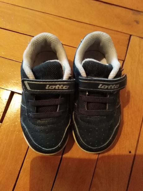 Botasky veľkosť 22, lotto,22