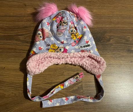 Hrubá čiapka maco m, m