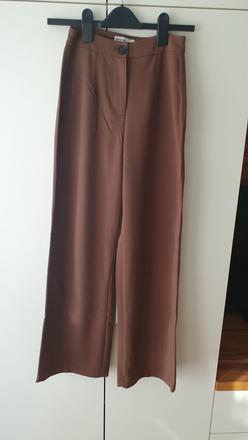 Dámske nohavice bershka, bershka,34