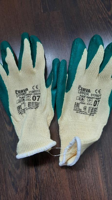 Pracovne rukavice, m