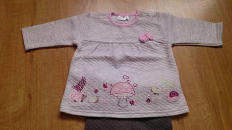 Nohavice a top, ergee,68