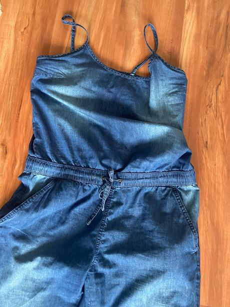 Overal z tenkej rifloviny., l