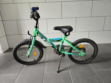 Detský bicykel ctm 16, ctm,16