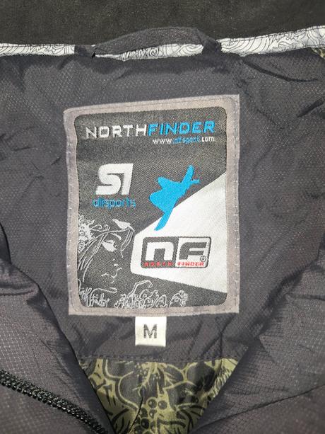 Damska bunda, northfinder®,m