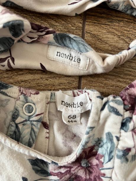 Šaty s čelenkou newbie, newbie,68