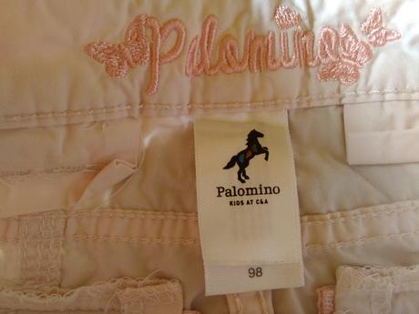Letné nohavice palomino č. 98, palomino,98