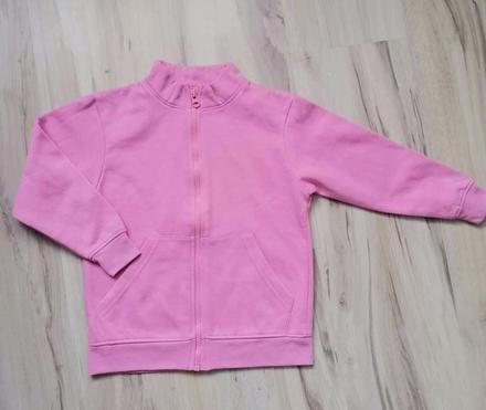 Dievčenská mikina č.116, 116