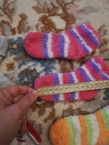 Teplejšie ponožky, 20