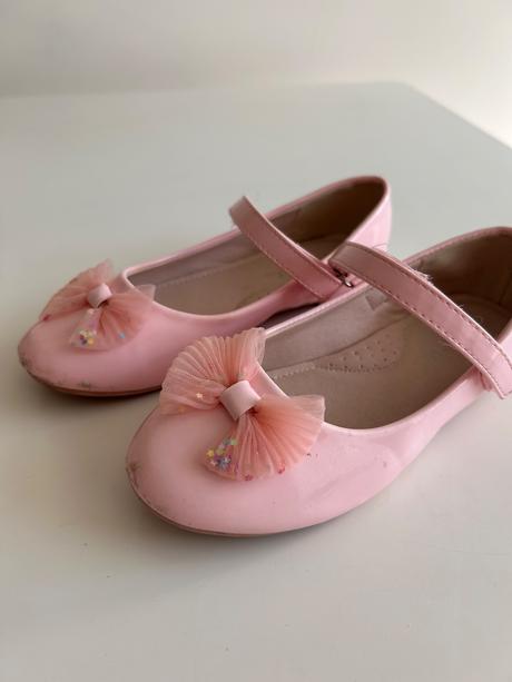 Dievčenské balerínky, nelli blu,30