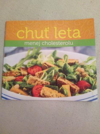 Chuť leta a menej cholesterolu,