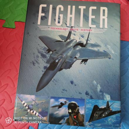 Fighters technology facts history top stav,