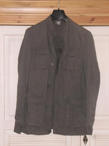 Bunda smog - veľkosť m, 