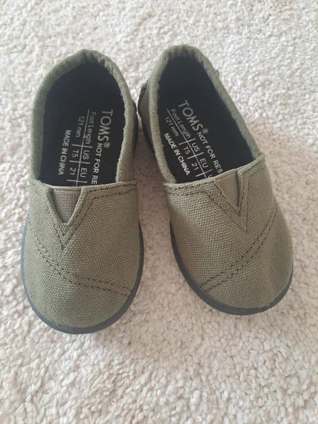 Toms topánočky, 21