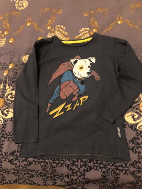 Tričko, reserved,110