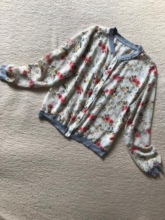 Ľahká šifónova bomberka, s