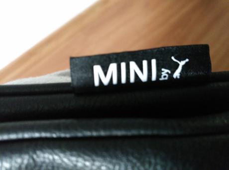 Nenosená elegantná kabelka puma, puma