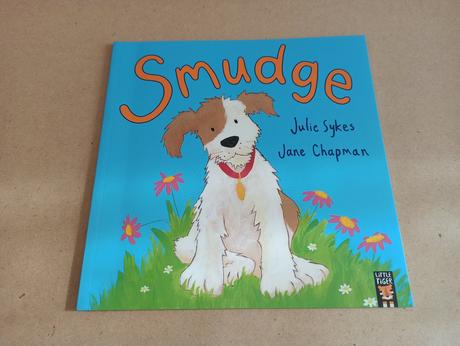 Julie sykes - smudge,