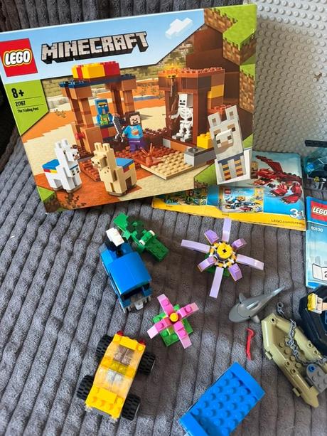 Veľký lego mix,