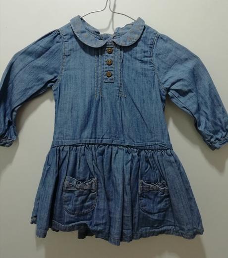 Matalan rifľové šaty, matalan,86