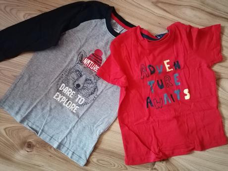 Tričká, lupilu,98 / 104