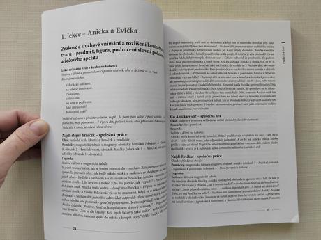 Hry na rozvoj dílčích funkcí u dětí, 