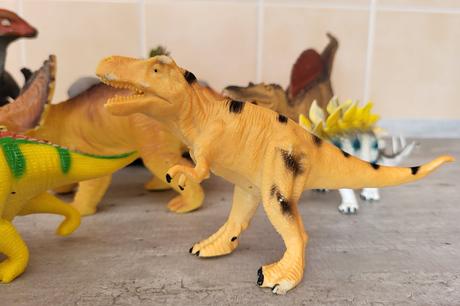 Dinosaury - 9 kusov, 