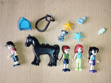Stavebnica frozen, disney, 