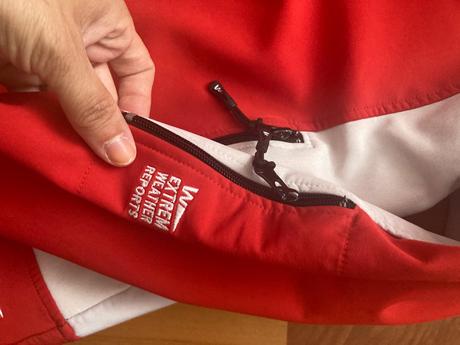 Softshel bunda damska, m