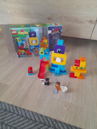 Lego duplo movie 10895,