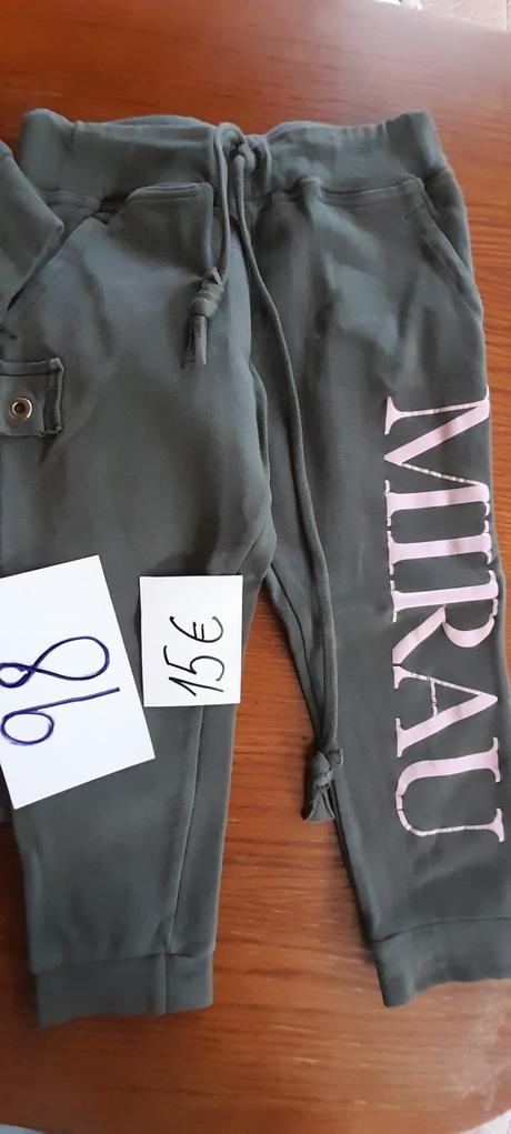 Tepláková súprava, mirau,98