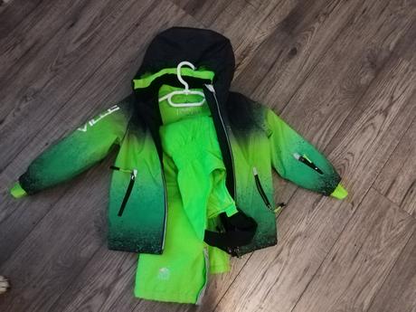 Lyžiarska súprava zn. rodeo, 98