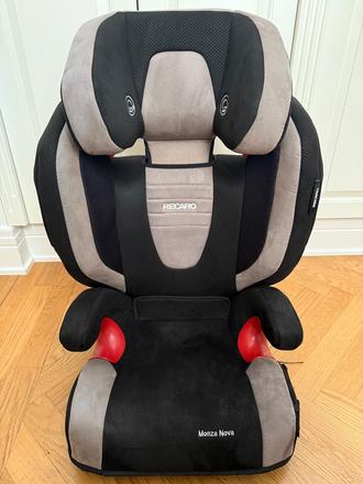 Recaro monza nova seatfix, recaro