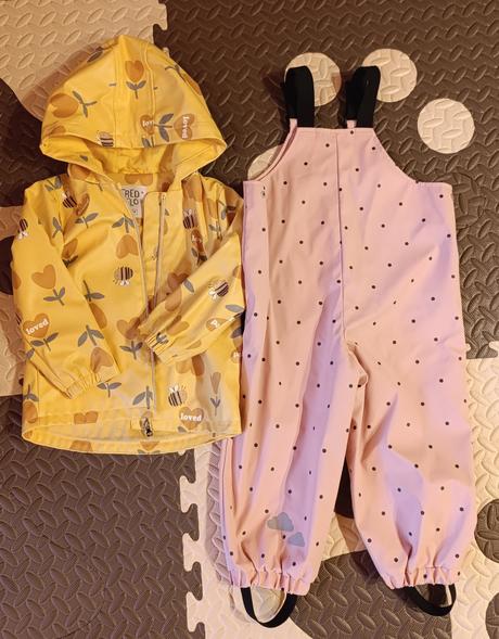 Kabát do dažďa, f&f,92