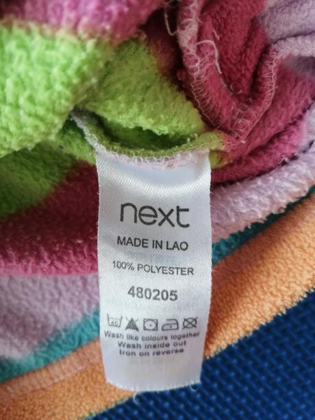 Dievčenská mikinka next, next,104