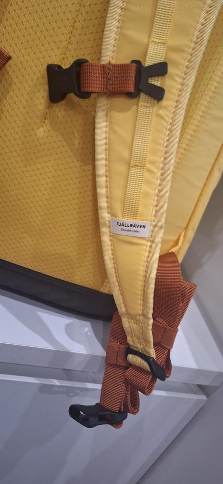 Batoh fjallraven coast high 24l, fjällräven