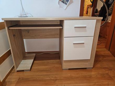 Písací stôl 120x53x80, 